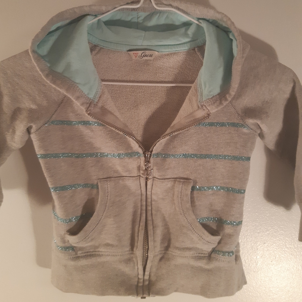 3/40$ Guess babygirl jacket size 18m